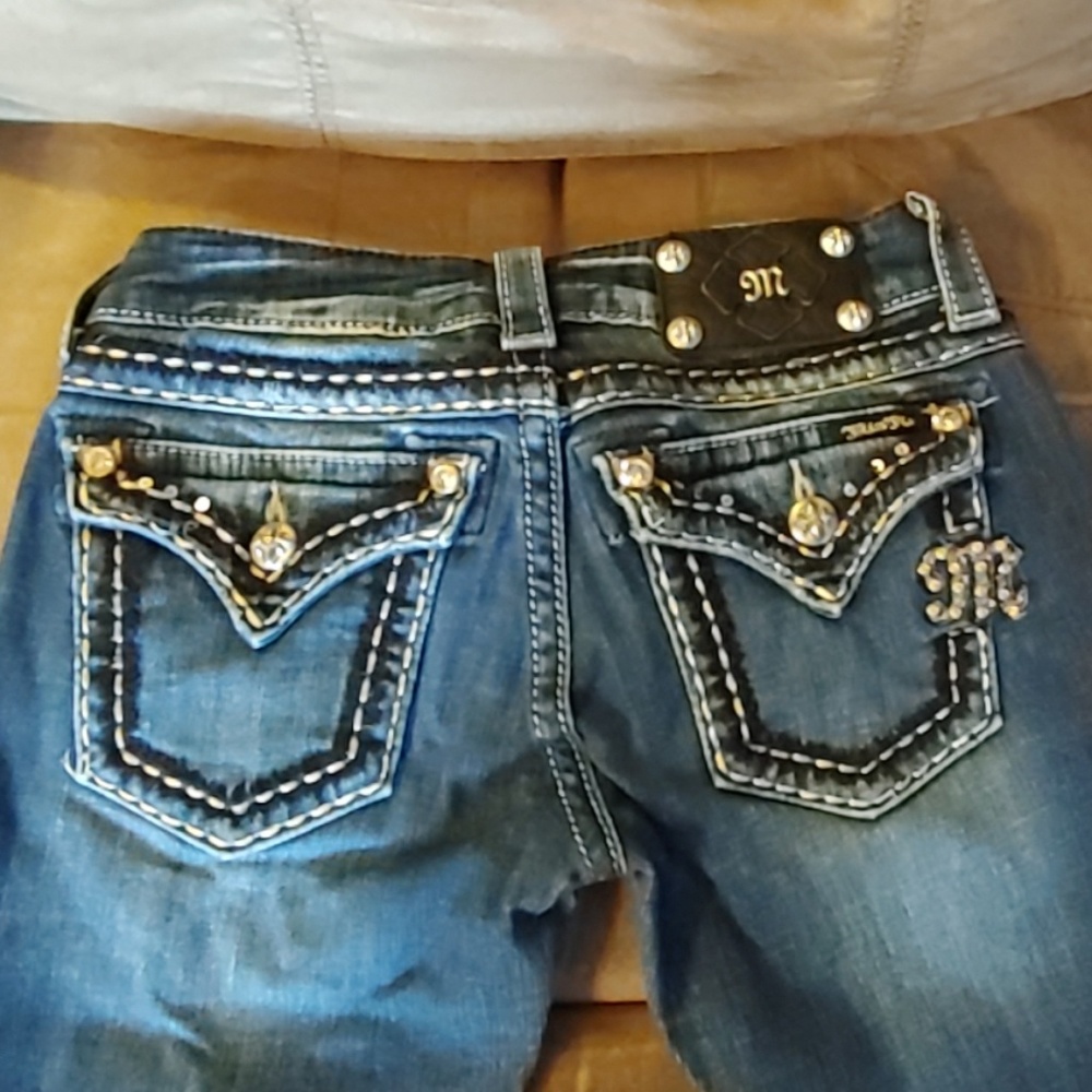 Skinny jeans MISS MS